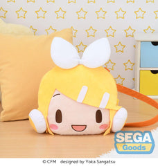 Character Vocal Series 02: Kagamine Rin/Len Fuwa Petit Shoulder Bag Kagamine Rin M  4582733453828