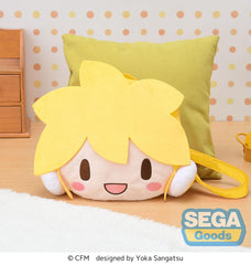 Character Vocal Series 02: Kagamine Rin/Len Fuwa Petit Shoulder Bag Kagamine Len M  4582733453835