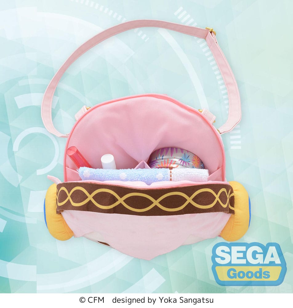 Character Vocal Series 03: Megurine Luka Fuwa Petit Shoulder Bag Megurine Luka M  4582733453842