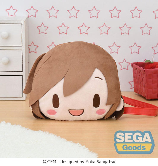 Character Vocal Series: Meiko Fuwa Petit Shoulder Bag Meiko M  4582733453859