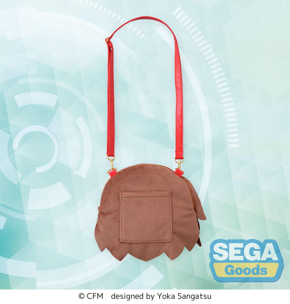 Character Vocal Series: Meiko Fuwa Petit Shoulder Bag Meiko M  4582733453859