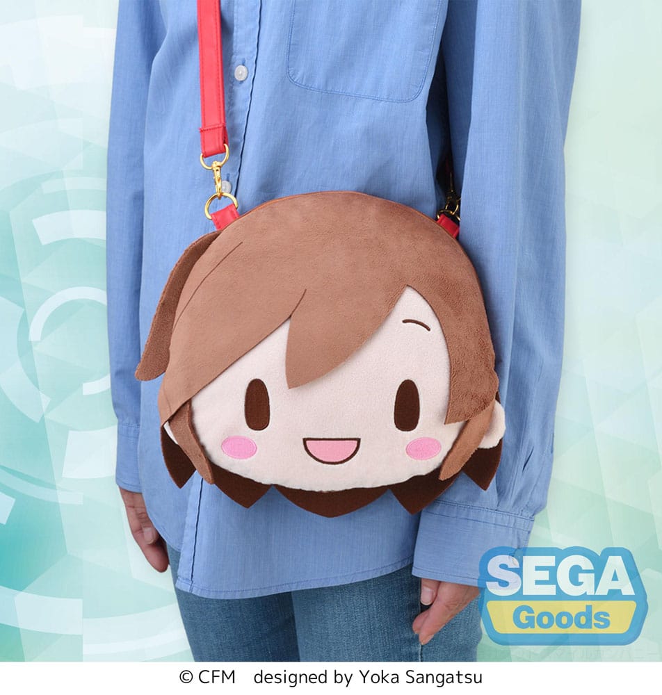 Character Vocal Series: Meiko Fuwa Petit Shoulder Bag Meiko M  4582733453859