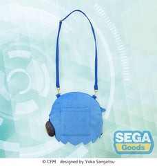 Character Vocal Series: Kaito Fuwa Petit Shoulder Bag Kaito M  4582733453866