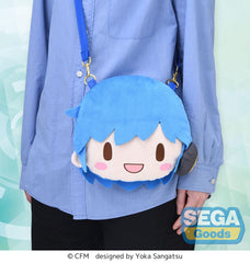Character Vocal Series: Kaito Fuwa Petit Shoulder Bag Kaito M  4582733453866