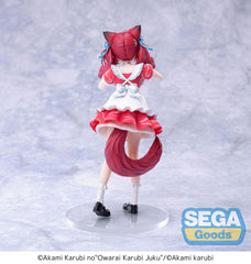 Akami Karubi Luminasta PVC Statue Karubi Akami 21 cm  4582733454023