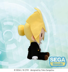 Hatsune Miku: Project DIVA Arcade Future Tone Fuwa Petit Plush Figure Kagamine Len Butler Ver. (EX) 16 cm 4582733454054