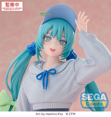 Hatsune Miku Luminasta PVC Statue Hatsune Miku Conceptual Series Vol. 2 21 cm 4582733454115