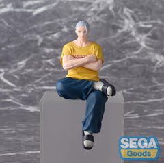 Sakamoto Days PM Perching PVC Statue Taro Sakamoto Serious Ver. 14 cm 4582733454207
