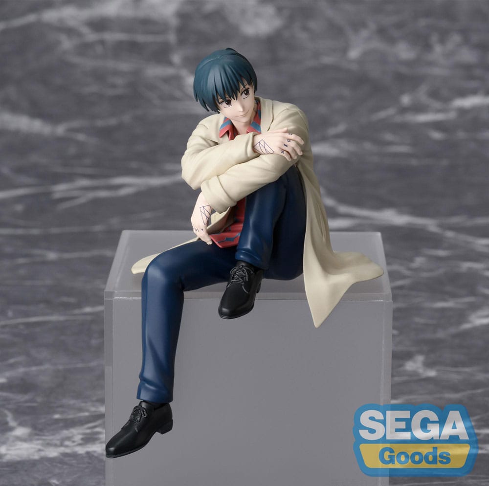 Sakamoto Days PM Perching PVC Statue Nagumo 14 cm 4582733454214