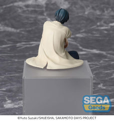Sakamoto Days PM Perching PVC Statue Nagumo 14 cm 4582733454214