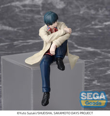 Sakamoto Days PM Perching PVC Statue Nagumo 14 cm 4582733454214
