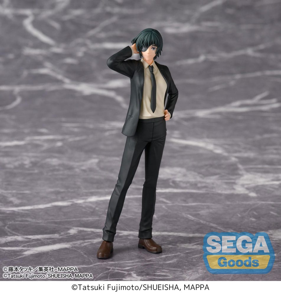 Chainsaw Man Desktop x Decorate Collections PVC Statue Himeno 16 cm 4582733454221