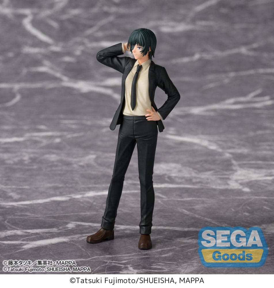 Chainsaw Man Desktop x Decorate Collections PVC Statue Himeno 16 cm 4582733454221