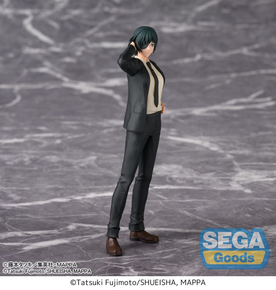 Chainsaw Man Desktop x Decorate Collections PVC Statue Himeno 16 cm 4582733454221