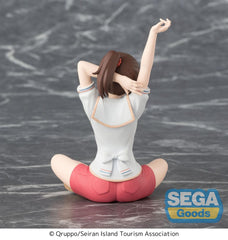 Nukitashi The Animation PM Perching PVC Statue Asane Tachibana 10 cm 4582733454245