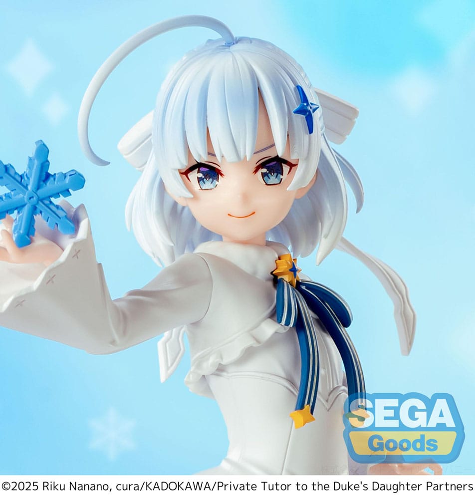 Private Tutor to the Duke´s Daughter Luminasta PVC Statue Tina Howard 20 cm 4582733454337