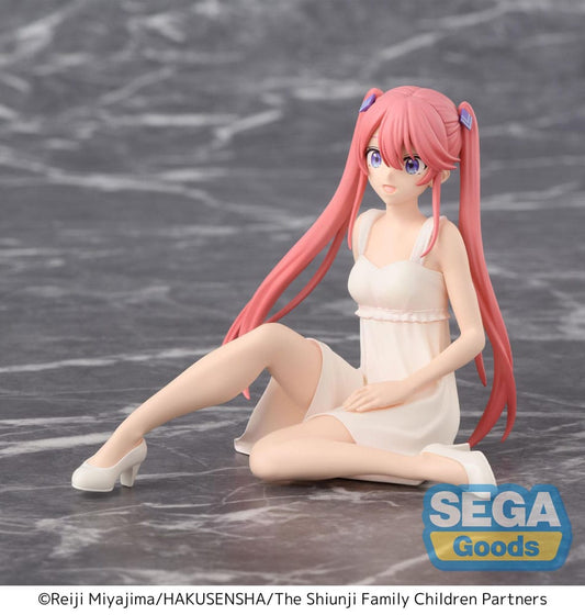 The Shiunji Family Children PM Perching PVC Statue Ouka Shiunji 9 cm 4582733454344