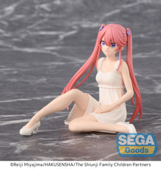 The Shiunji Family Children PM Perching PVC Statue Ouka Shiunji 9 cm 4582733454344