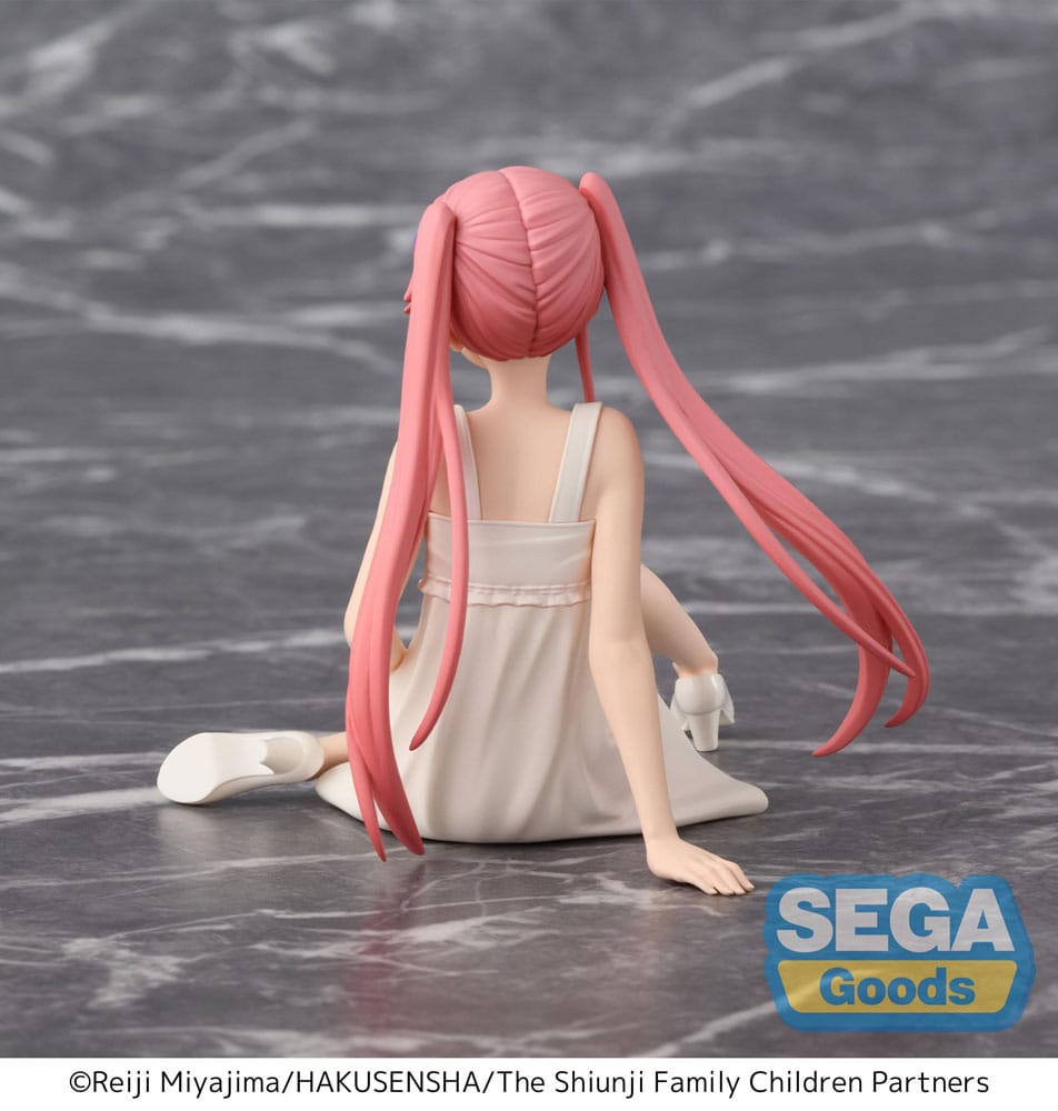 The Shiunji Family Children PM Perching PVC Statue Ouka Shiunji 9 cm 4582733454344