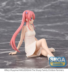 The Shiunji Family Children PM Perching PVC Statue Ouka Shiunji 9 cm 4582733454344