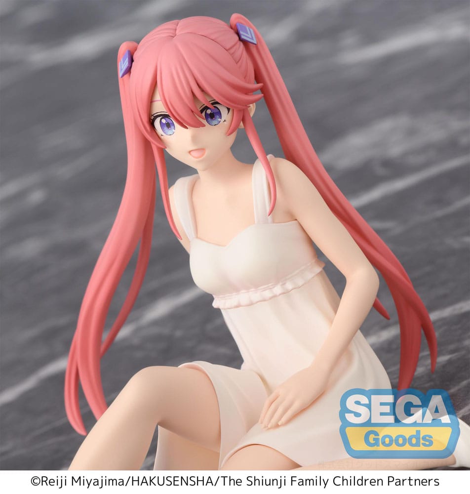 The Shiunji Family Children PM Perching PVC Statue Ouka Shiunji 9 cm 4582733454344