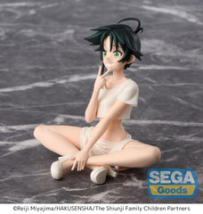The Shiunji Family Children PM Perching PVC Statue Minami Shiunji 9 cm 4582733454351