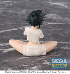 The Shiunji Family Children PM Perching PVC Statue Minami Shiunji 9 cm 4582733454351