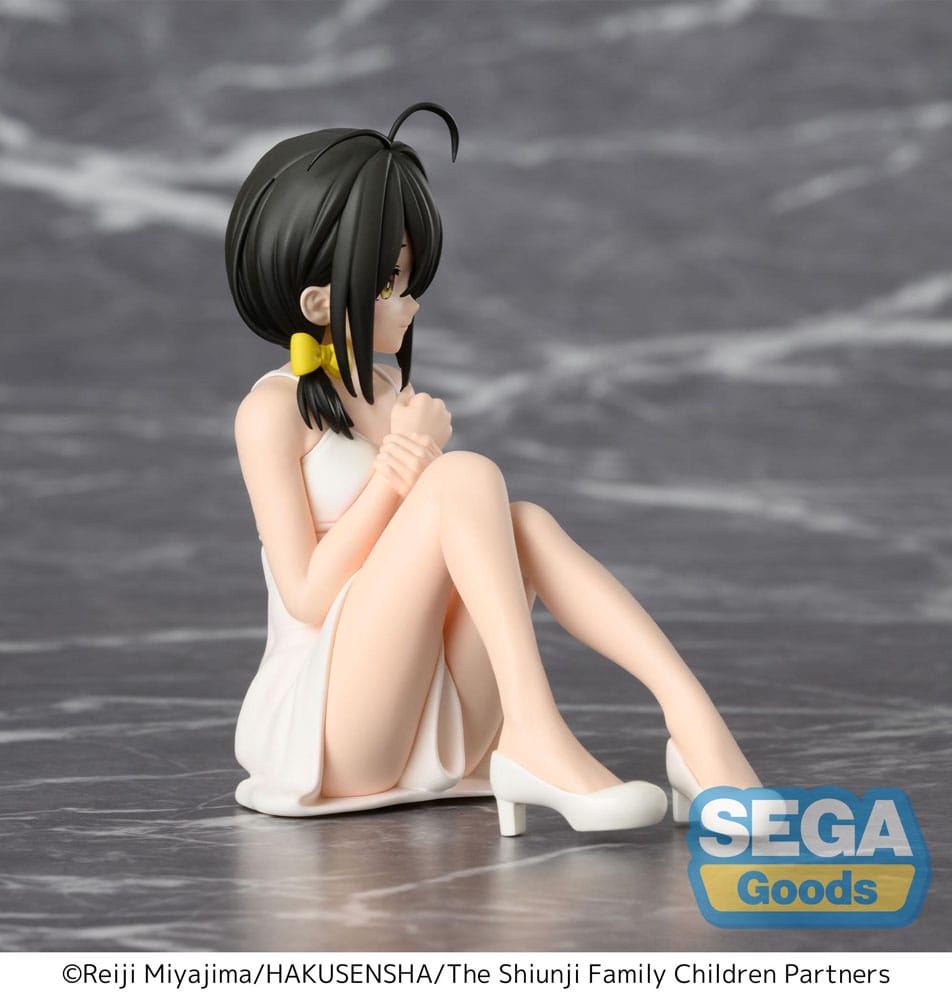 The Shiunji Family Children PM Perching PVC Statue Kotono Shiunji 9 cm 4582733454368