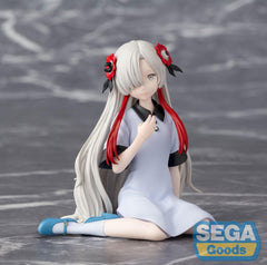Kamitsubaki City under Construction PM Perching PVC Statue Sekai Yorukawa 9 cm 4582733454375