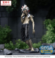 Dandadan Luminasta PVC Statue Okarun (transformed) Vol. 2 Ver. 1.5 18 cm 4582733455808