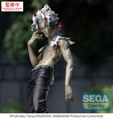 Dandadan Luminasta PVC Statue Okarun (transformed) Vol. 2 Ver. 1.5 18 cm 4582733455808