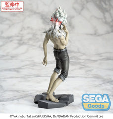 Dandadan Luminasta PVC Statue Okarun (transformed) Vol. 2 Ver. 1.5 18 cm 4582733455808