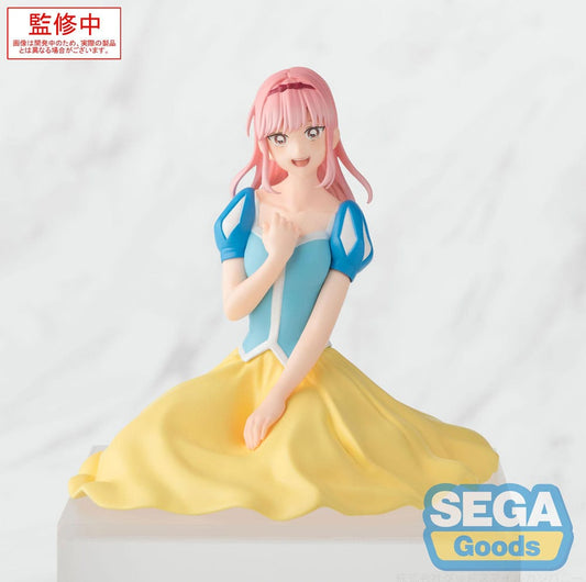 Blue Box PM Perching PVC Statue Hina Chono Cultural Festival Ver. 9 cm 4582733455907