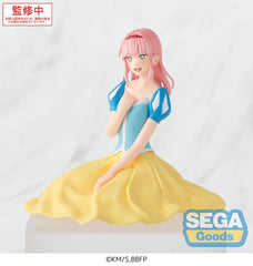 Blue Box PM Perching PVC Statue Hina Chono Cultural Festival Ver. 9 cm 4582733455907