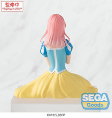 Blue Box PM Perching PVC Statue Hina Chono Cultural Festival Ver. 9 cm 4582733455907