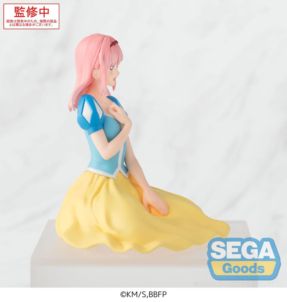 Blue Box PM Perching PVC Statue Hina Chono Cultural Festival Ver. 9 cm 4582733455907