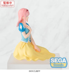 Blue Box PM Perching PVC Statue Hina Chono Cultural Festival Ver. 9 cm 4582733455907