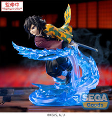 Demon Slayer: Kimetsu no Yaiba Xross Link Anime PVC Statue Giyu Tomioka 15 cm   4582733455952