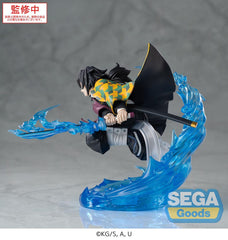 Demon Slayer: Kimetsu no Yaiba Xross Link Anime PVC Statue Giyu Tomioka 15 cm   4582733455952