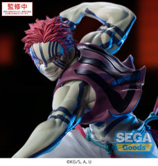Demon Slayer: Kimetsu no Yaiba Xross Link Anime PVC Statue Akaza 14 cm   4582733455969