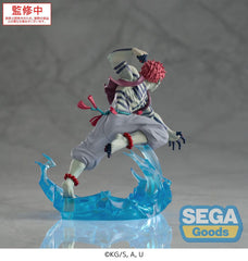 Demon Slayer: Kimetsu no Yaiba Xross Link Anime PVC Statue Akaza 14 cm   4582733455969