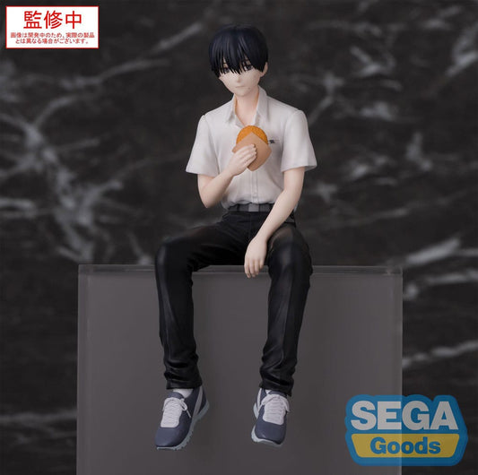 The Summer Hikaru Died PM Perching PVC Statue Yoshiki 14 cm 4582733456003