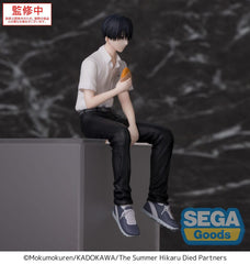 The Summer Hikaru Died PM Perching PVC Statue Yoshiki 14 cm 4582733456003