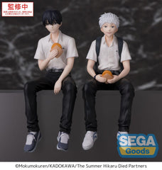 The Summer Hikaru Died PM Perching PVC Statue Yoshiki 14 cm 4582733456003
