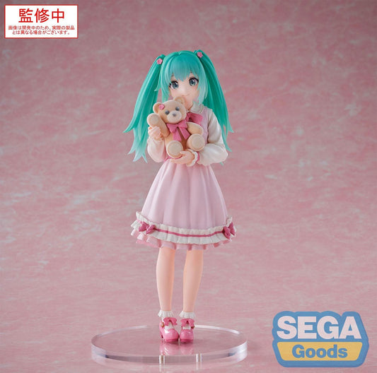 Hatsune Miku Luminasta PVC Statue Hatsune Miku Conceptual Series Vol. 3 18 cm 4582733456133