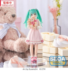 Hatsune Miku Luminasta PVC Statue Hatsune Miku Conceptual Series Vol. 3 18 cm 4582733456133