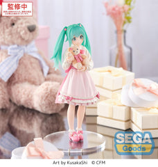 Hatsune Miku Luminasta PVC Statue Hatsune Miku Conceptual Series Vol. 3 18 cm 4582733456133
