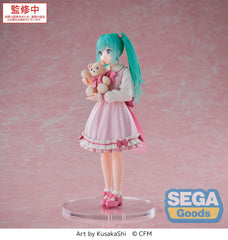 Hatsune Miku Luminasta PVC Statue Hatsune Miku Conceptual Series Vol. 3 18 cm 4582733456133
