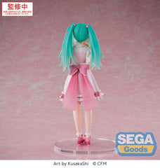Hatsune Miku Luminasta PVC Statue Hatsune Miku Conceptual Series Vol. 3 18 cm 4582733456133