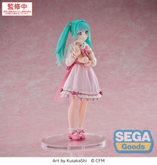 Hatsune Miku Luminasta PVC Statue Hatsune Miku Conceptual Series Vol. 3 18 cm 4582733456133